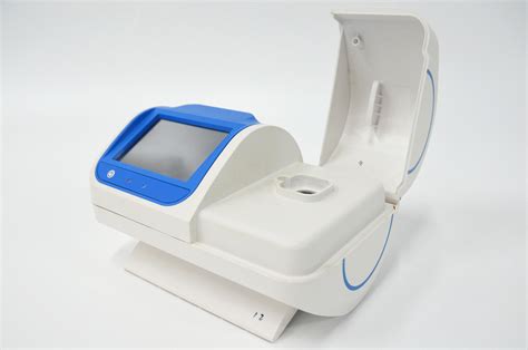 One Step POCT HbA1c Analyser IVD Medical Equipment Automated Hematology