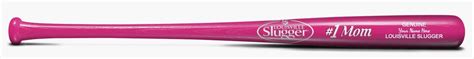 Louisville Slugger Custom Bats - Model Front