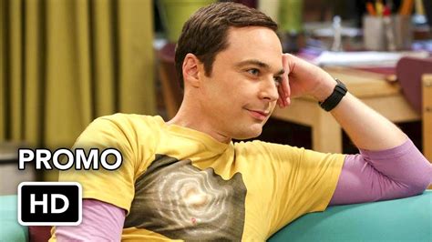 The Big Bang Theory 11x05 Promo The Collaboration Contamination Hd