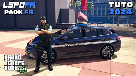 TUTO INSTALLER Le PACK FRANCE Pour LSPDFR YouTube