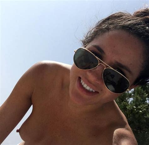 Meghan Markle Meghan Markle Official Nude Leaks Photo Thefappening