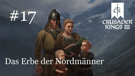 Lets Play Crusader Kings 3 17 Erben Des Hauses Styr Skandinavien