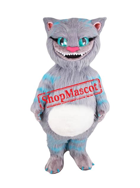 Super Cute Cat Mascot Costume