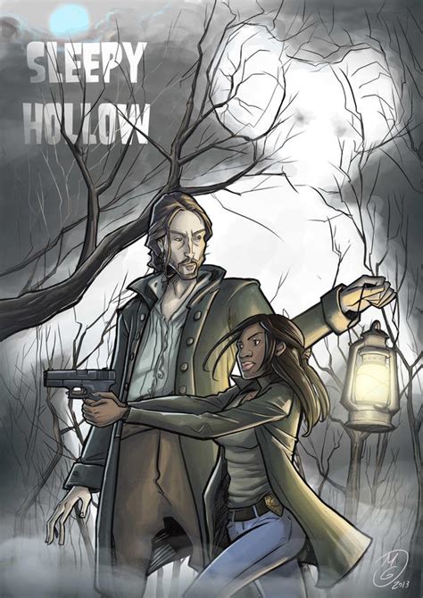 Sleepy Hollow By Marcogiorgianni On Deviantart