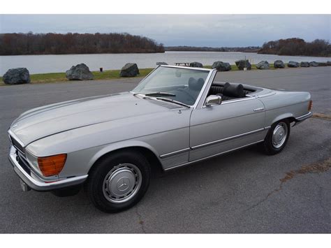 1973 Mercedes Benz 350sl For Sale Cc 1796264