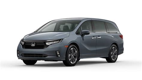 2024 Honda Odyssey Color Options – Ray's Car Info