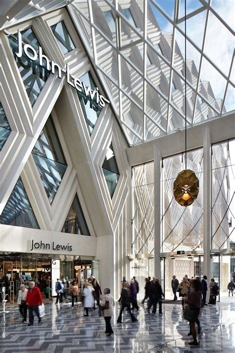 Pin By Ea European Architecture On Ea Malls Retail Architecture