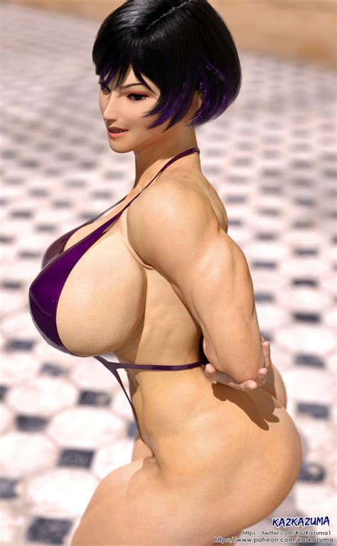 Ass Hentai 1girl 1girl 3d 3d Artwork Alluring Asian Female Ass