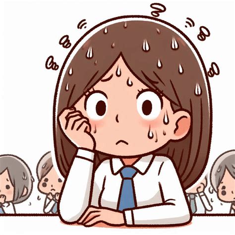 Nervous Clipart Clipartworld