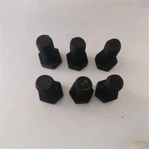 Wholesale High Strength Fastener Custom Grade 10 9 12 9 DIN6921 M3 M4