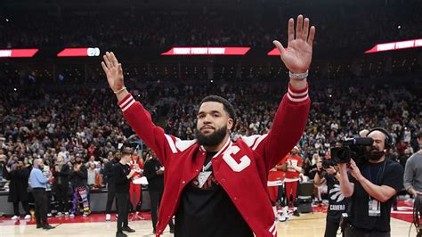 Fred Vanvleet To Play His First Game In Toronto As A Houston Rocket