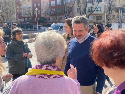 El Ayuntamiento Incrementa En Un El Presupuesto Del Programa