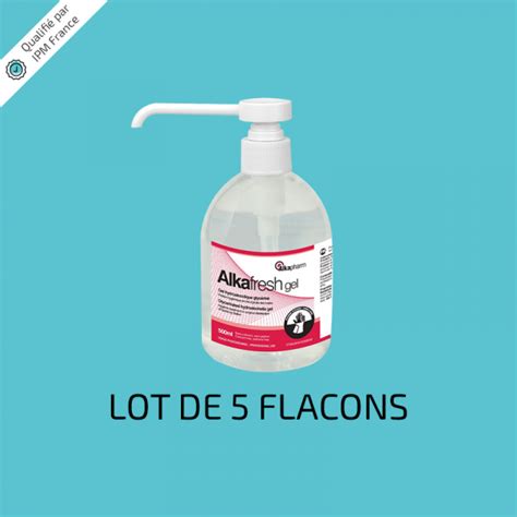 Tactiz Flacon Pompe Gel Hydroalcoolique D Sinfectant Bi Alcool Ml