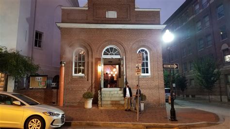 Image Of Enoch Pratt Hall First Unitarian Church Of Baltimore