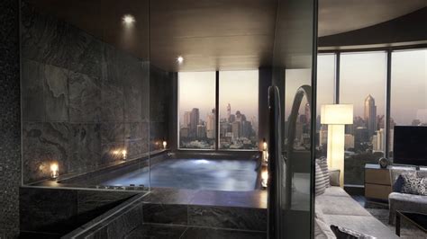 8 Best Hotels With Jacuzzi In The Room In Bangkok