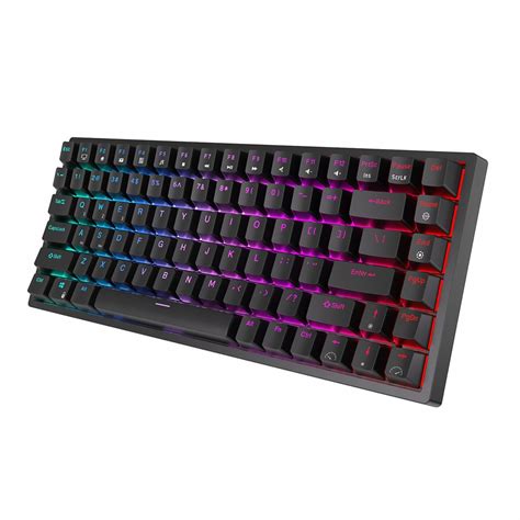 Hot Swappable Bluetooth Wireless Gamer Keyboard 13115165669