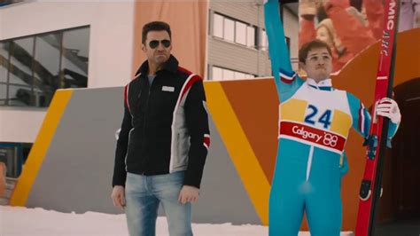 Eddie the Eagle: watch the trailer