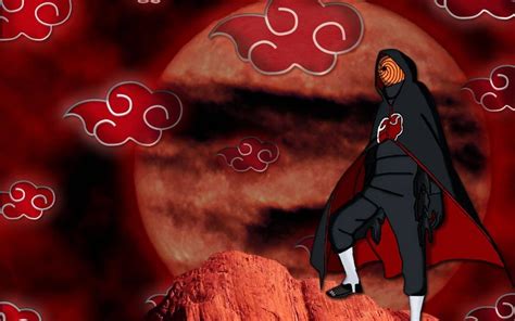 Akatsuki Sasuke Wallpaper