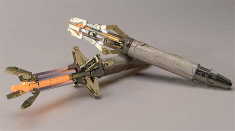 Unique Sonic Screwdriver - V2 Render 2 by AurelTristen on DeviantArt