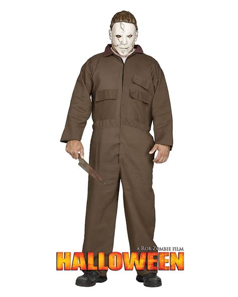 Rob Zombie's Halloween - Michael Myers costume Halloween costume | horror-shop.com