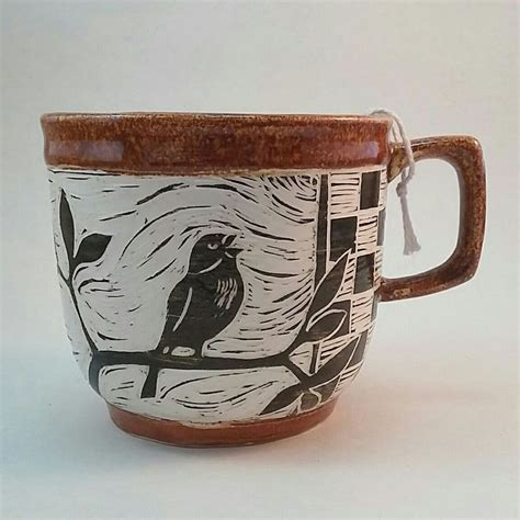 Art By South African Ceramic Artist Jennifer Steyn Of Twin Willows