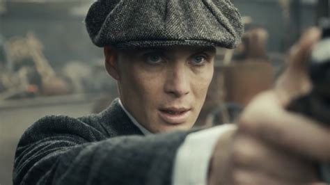 Peaky Blinders movie script is almost finished, shooting to begin soon ...