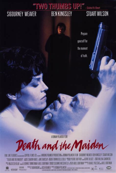 Death and the Maiden - Internet Movie Firearms Database - Guns in ...