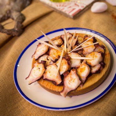 Así preparas el mejor pulpo a la gallega del mundo TELVA