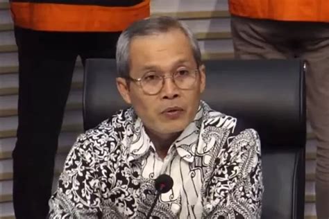 KPK Sebut Bagi Bagi Fee Proyek Pemerintah Sudah Lazim Nilainya Capai