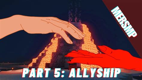 MerSMP Episode 5 Allyship YouTube