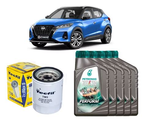 Kit Troca Leo W Nissan Kicks Frete Gr Tis