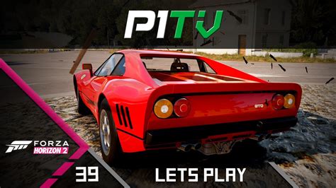 Forza Horizon Gto Entfesselt Xbox One Tx Lets Play Forza