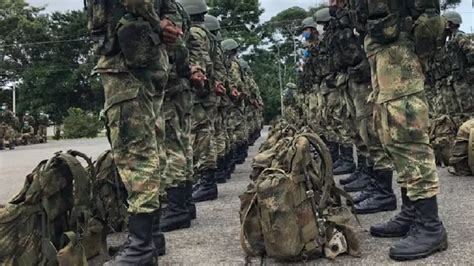 Casi mil jóvenes serán incorporados en la Décima Brigada del Ejército