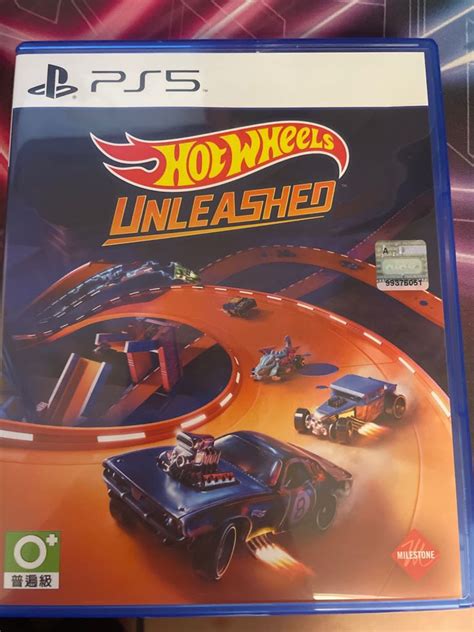 Ps Hotwheel Unleashed Playstation Carousell