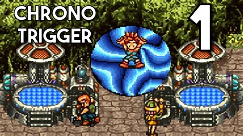 Let S Play Chrono Trigger Blind Playthrough Part 1 Youtube