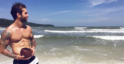 Hot Men At The Beach POPSUGAR Love Sex