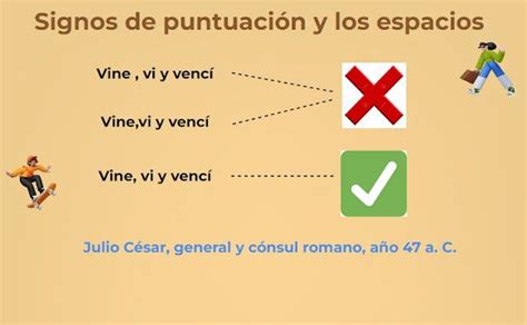 Lenguaje Literatura Y Temas Diversos Los Signos De Puntuaci N Y Sus