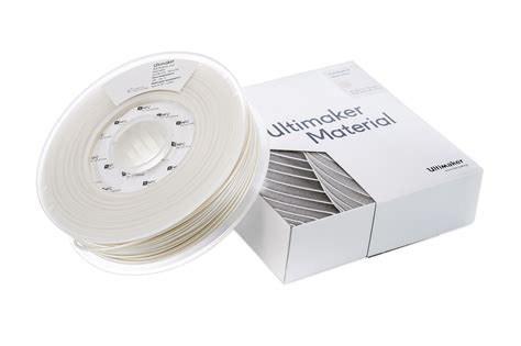 Ultimaker Pla Mm G Pearl White D Prima D Printers