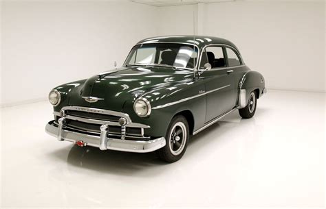 1950 Chevrolet Styleline Deluxe Classic Auto Mall