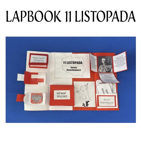 Lapbook Skarbiec Kwiecien Academy