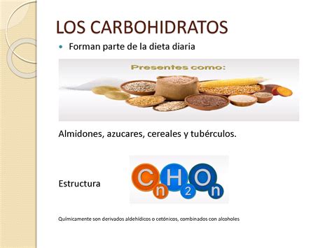 SOLUTION Quimica De Los Carbohidratos Studypool