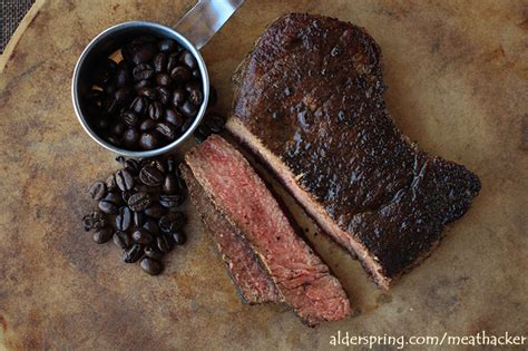 London Broil Steak With Coffee Cocoa Rub Recipe And Video Meathacker