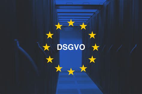 DSGVO Alles Zur Neuen EU Datenschutz Grundverordnung Lansol De