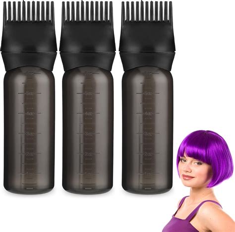 Amazon Pack Root Comb Applicator Bottle Ounce Hair Oil