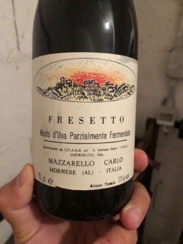 Beretta Fresetto Mosto D Uva Parzialmente Fermentato Vivino Us