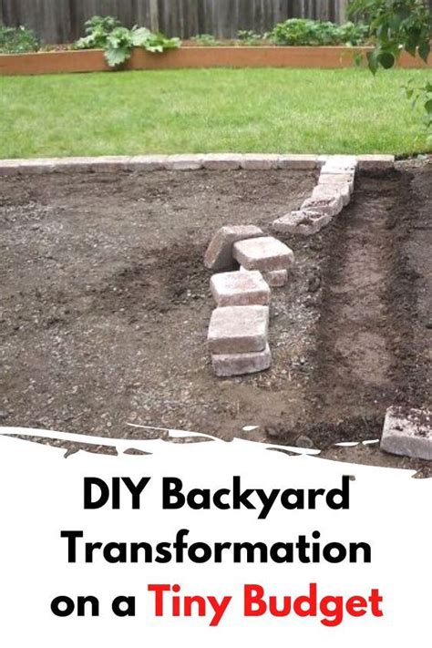 Budget Friendly Backyard Bliss Diy Makeover Ideas For A Stunning