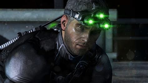 Splinter Cell Remake Coming From Ubisoft GIANT FREAKIN ROBOT