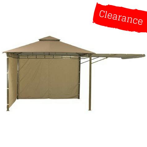 Buy From Gazebo Spare Parts Ltd Sale Clearance Canopy For 3m X 3m