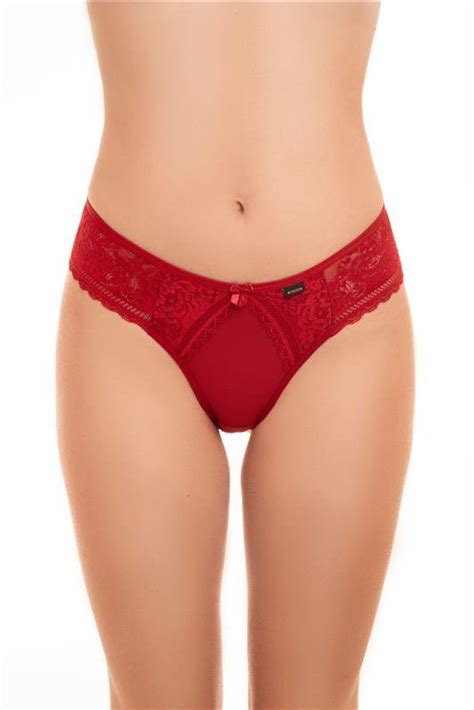 Rea Do Lojista Emocione Lingerie Calcinha Fio Conforto Renda