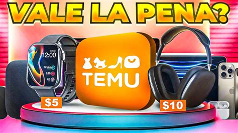 Desenmascarando la Tienda Online Temu Análisis de Calidad y Precio